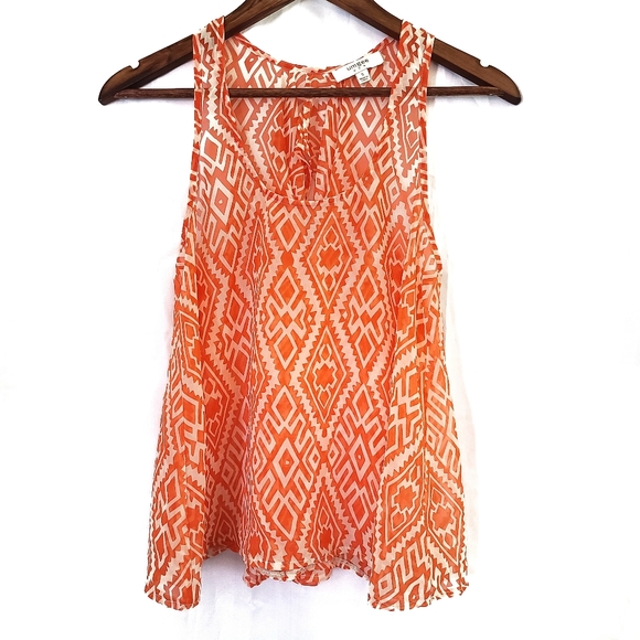 Umgee Tops - Umgee summer tank size small-I